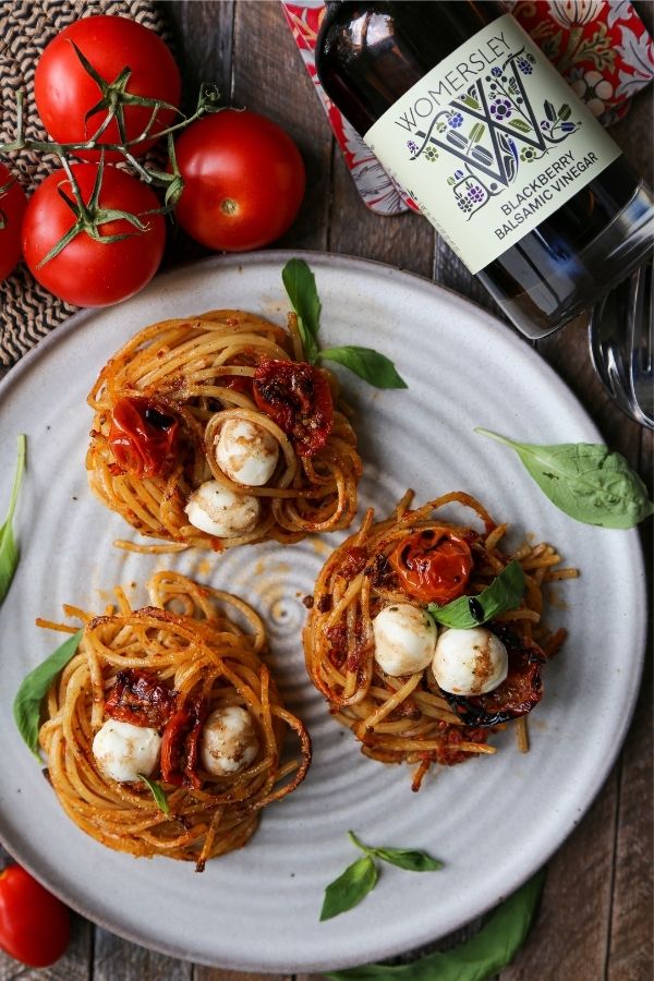 Blackberry Balsamic Vinegar Recipes