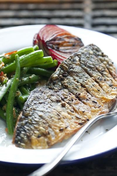 Seafood Recipes – Womersley Foods