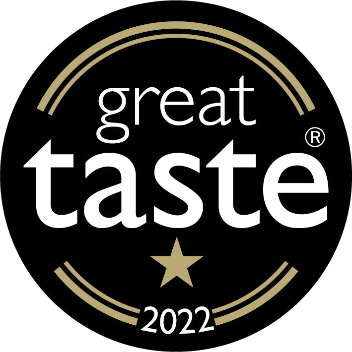 Great Taste Award One Star 2022.