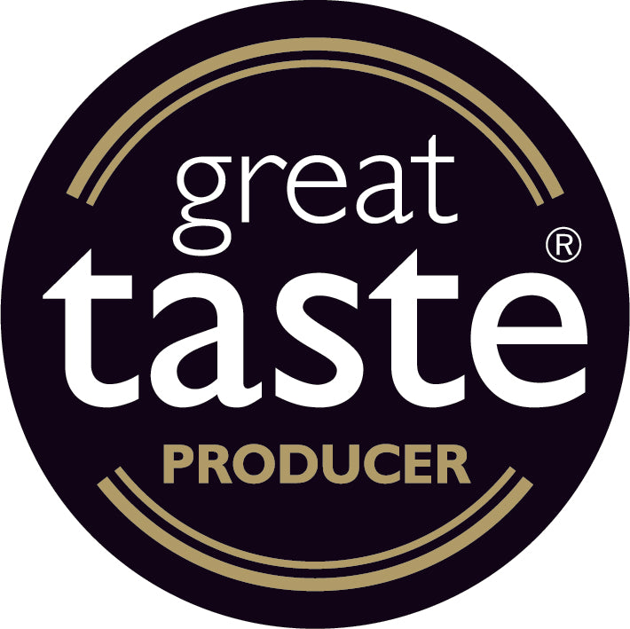 Great Taste Award Producer logo.