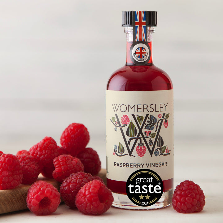 Raspberry Fruit Vinegar