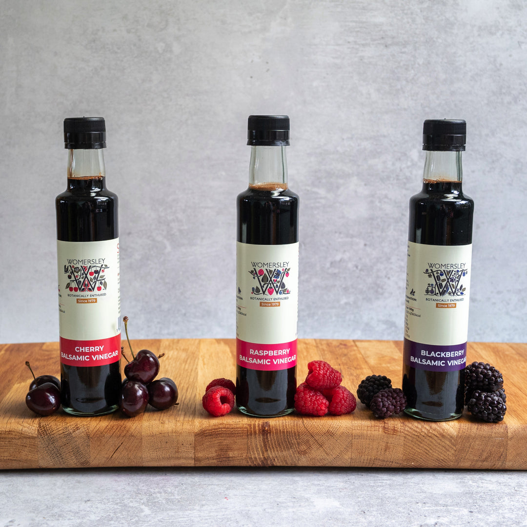 Blackberry Balsamic Vinegar of Modena