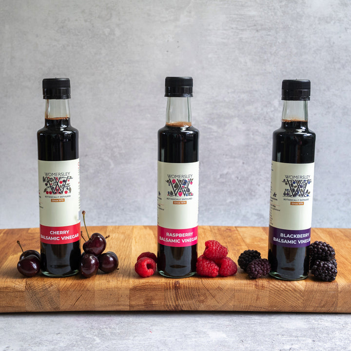 Blackberry Balsamic Vinegar of Modena