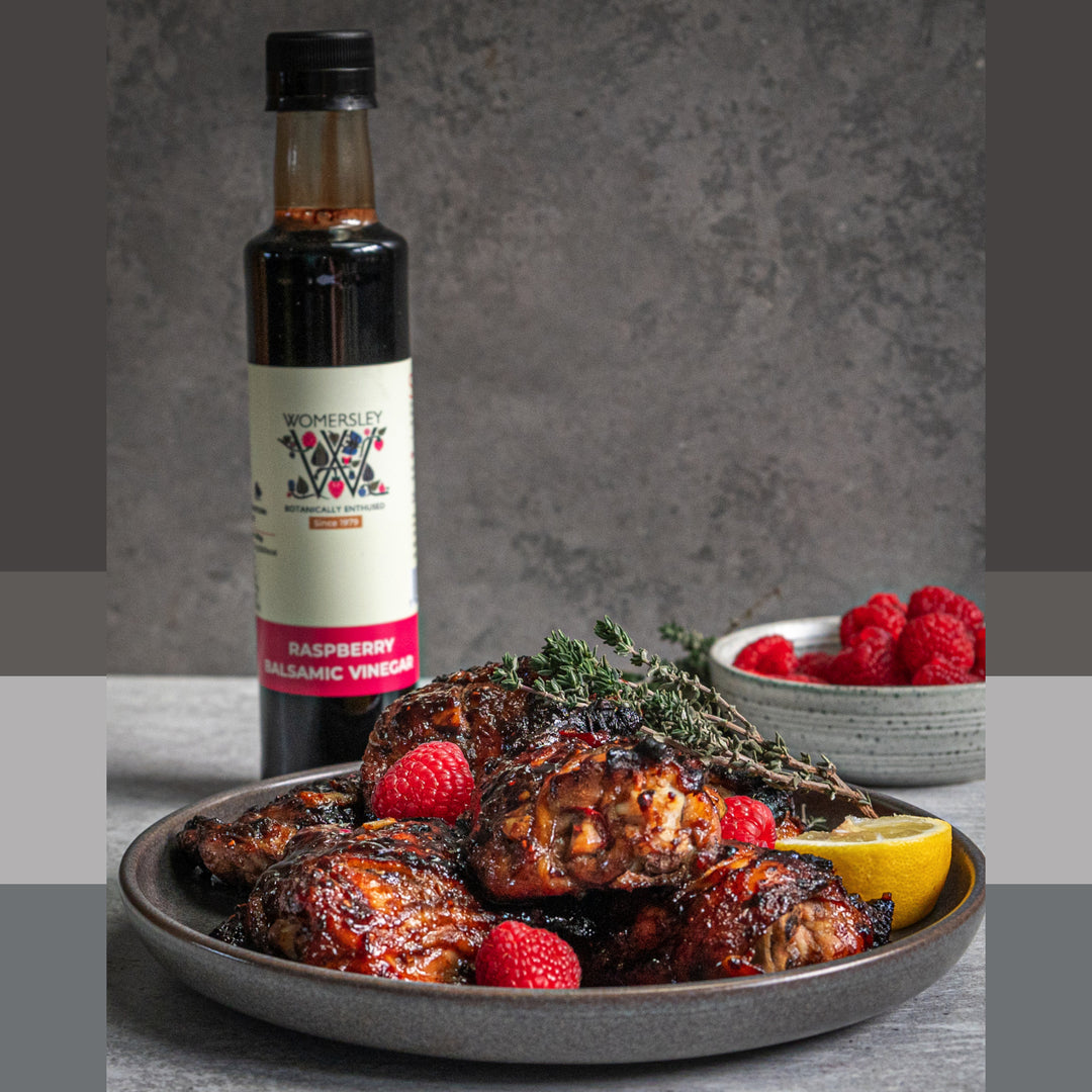 Raspberry Balsamic Vinegar of Modena