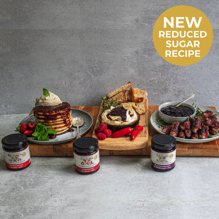 Raspberry & Chilli Jam