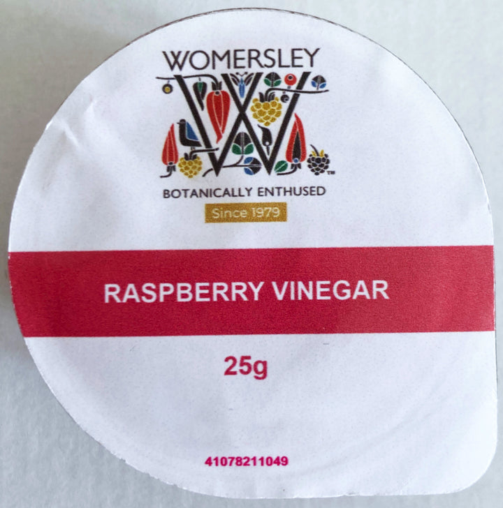Raspberry Fruit Vinegar