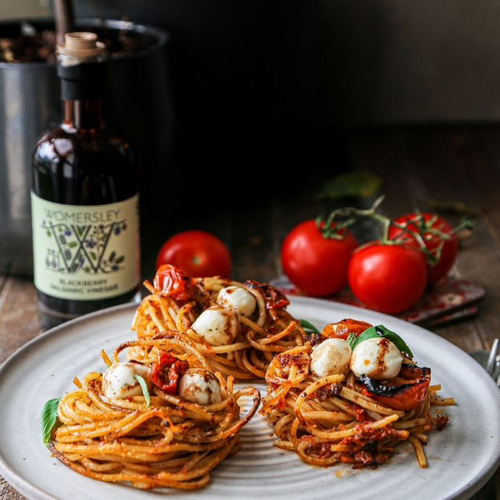 Blackberry Balsamic Vinegar of Modena