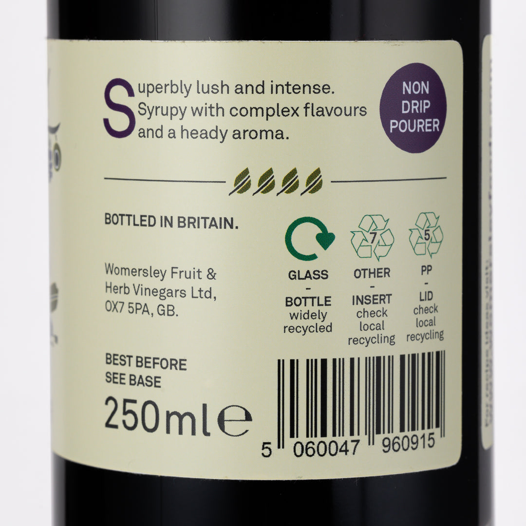 Womersley_Blackberry_Balsamic_Vinegar_environmental_and_uses