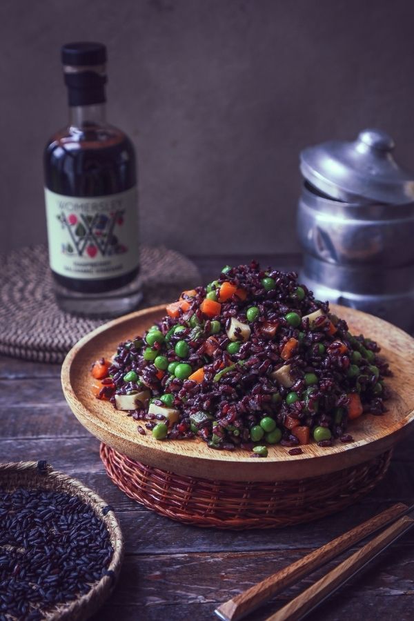 Raspberry Balsamic Vinegar Recipes