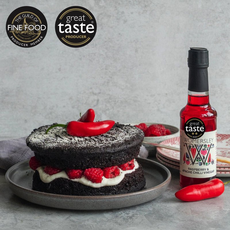 Discover How Vinegars Can Transform Your Bakes