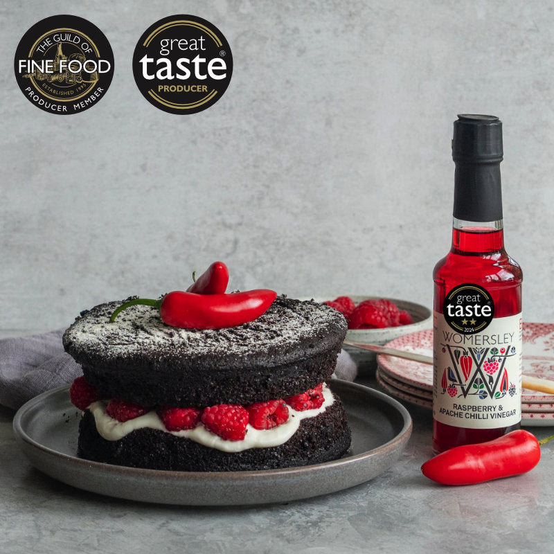 Discover How Vinegars Can Transform Your Bakes