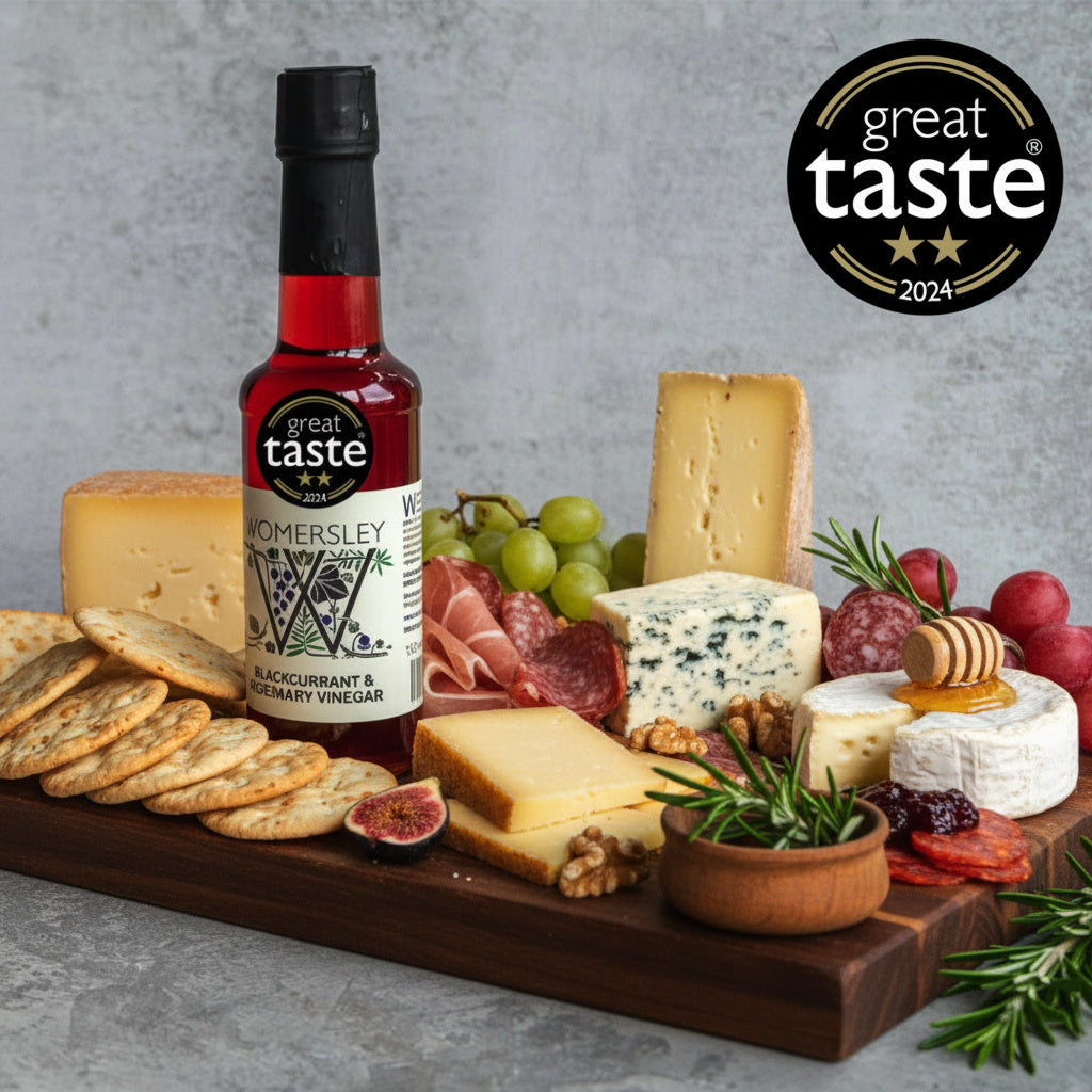 Winter Charcuterie Mastery: The Secrets of Cheese & Botanical Pairing