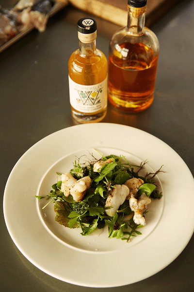 Womersley Fruit Vinegar recipes by chef Mark Hix – Womersley Foods