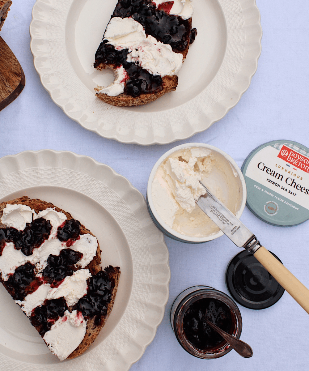Blackcurrant & Rosemary Jam Recipes