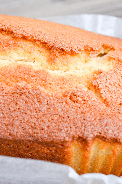 Baking recipes