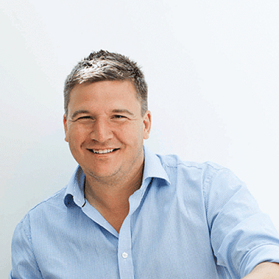 Peter Sidwell of Simply Good Food TV