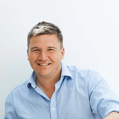 Peter Sidwell of Simply Good Food TV
