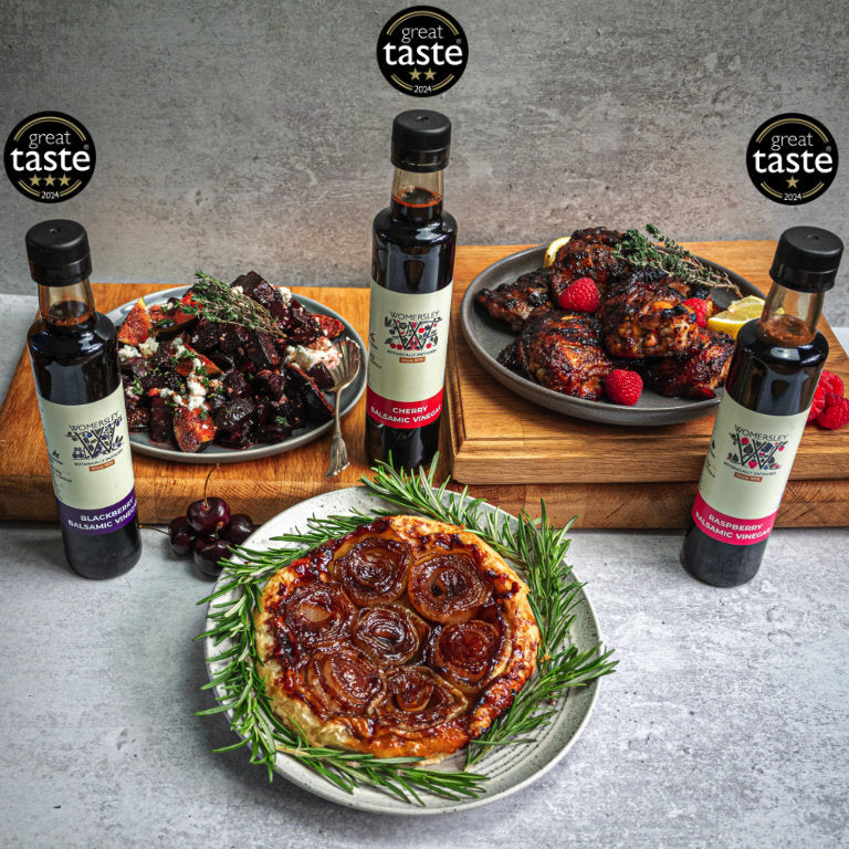 Balsamic Vinegar of Medena lifestyle images.