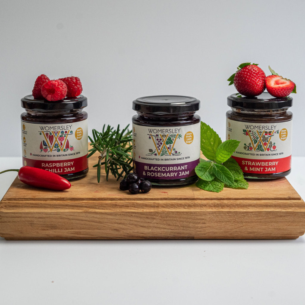 2. Fruit Jams