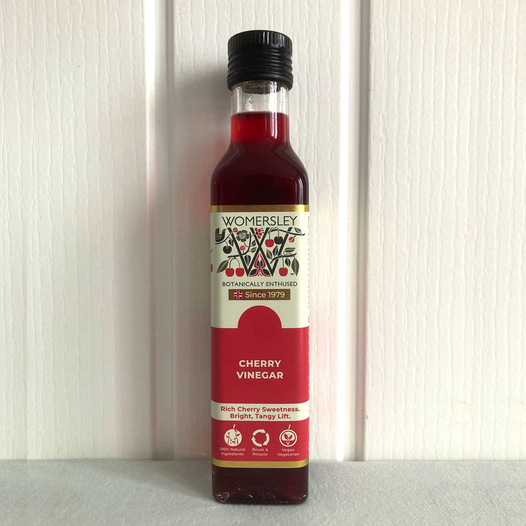 Cherry Fruit Vinegar