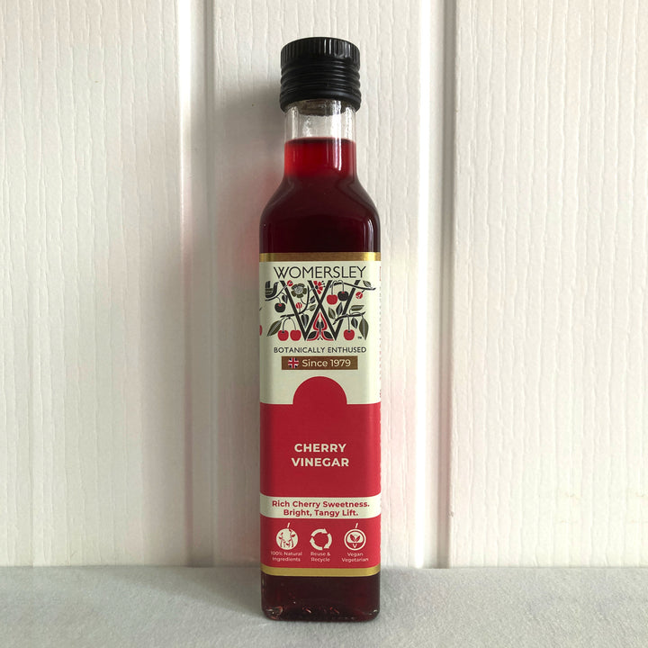 Cherry Fruit Vinegar