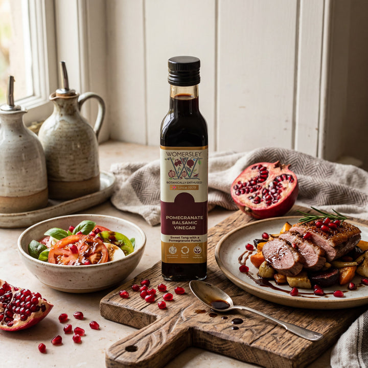 Pomegranate Balsamic Vinegar of Modena - 250ml