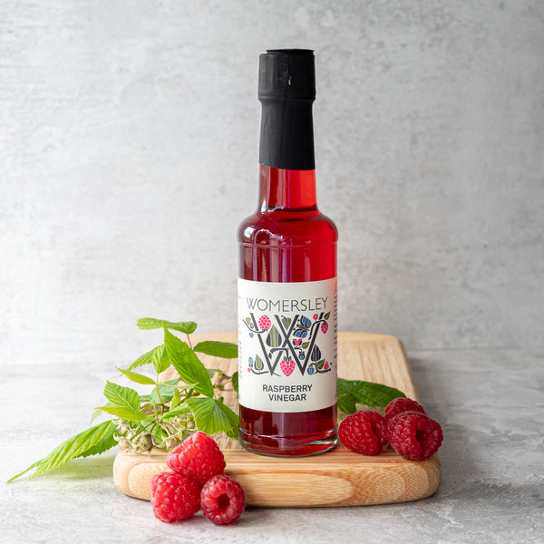 Gourmet Raspberry Vinegar