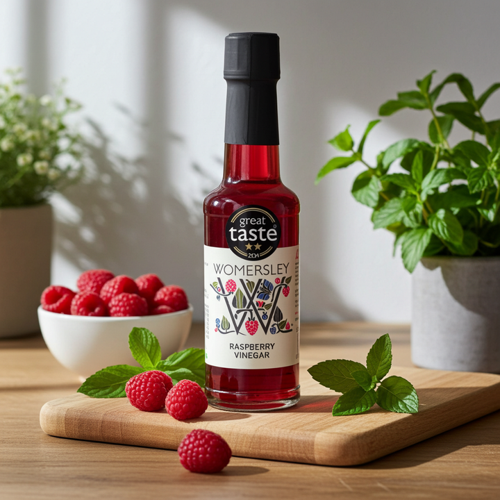 Raspberry Fruit Vinegar