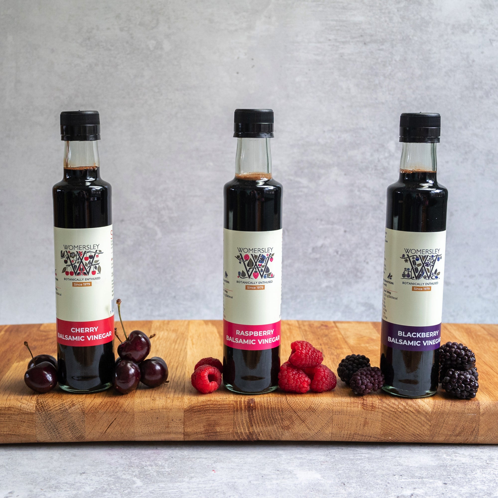 Cherry Balsamic Vinegar of Modena