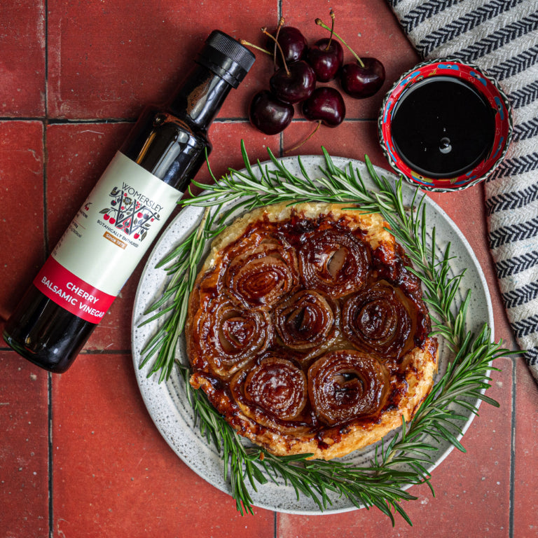 Cherry Balsamic Vinegar of Modena