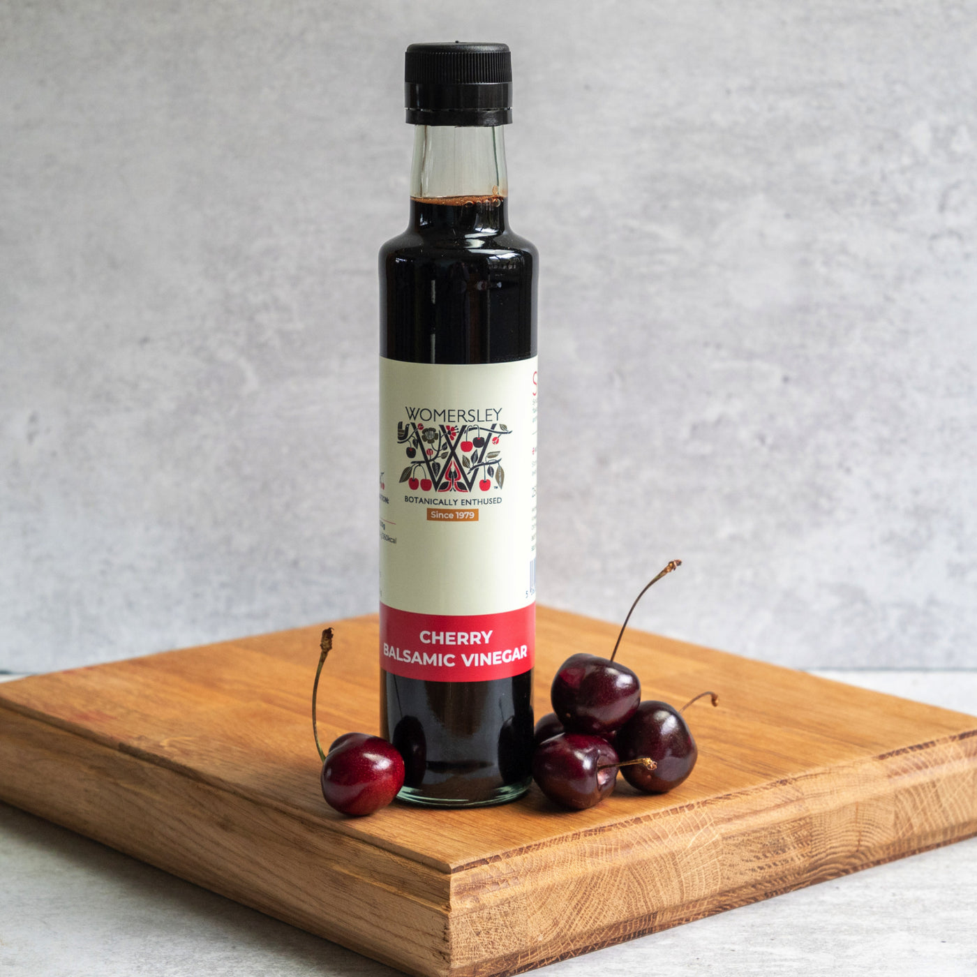 Gourmet Cherry Balsamic Vinegar