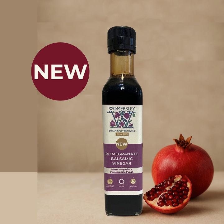 Pomegranate Balsamic Vinegar of Modena
