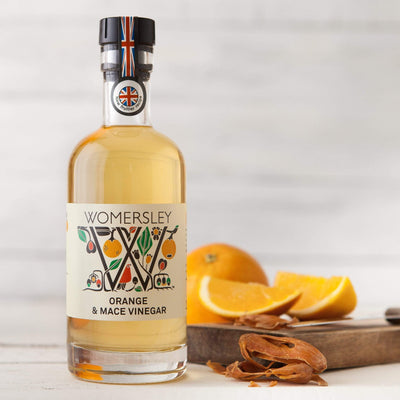 SALE SHORT DATED Orange & Mace Vinegar 50% OFF